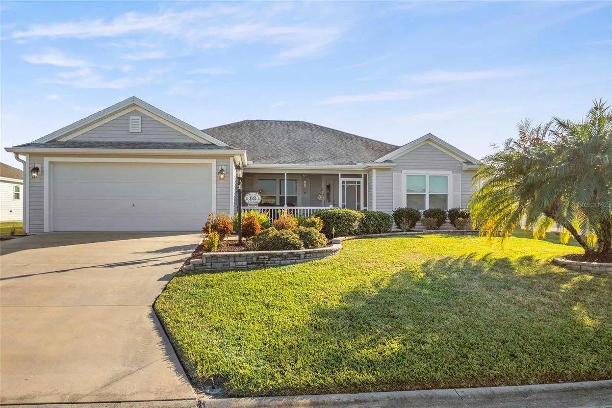 Property Slideshow image 1 of 52 | 3102 sweetgum st, The Villages, FL, 32163