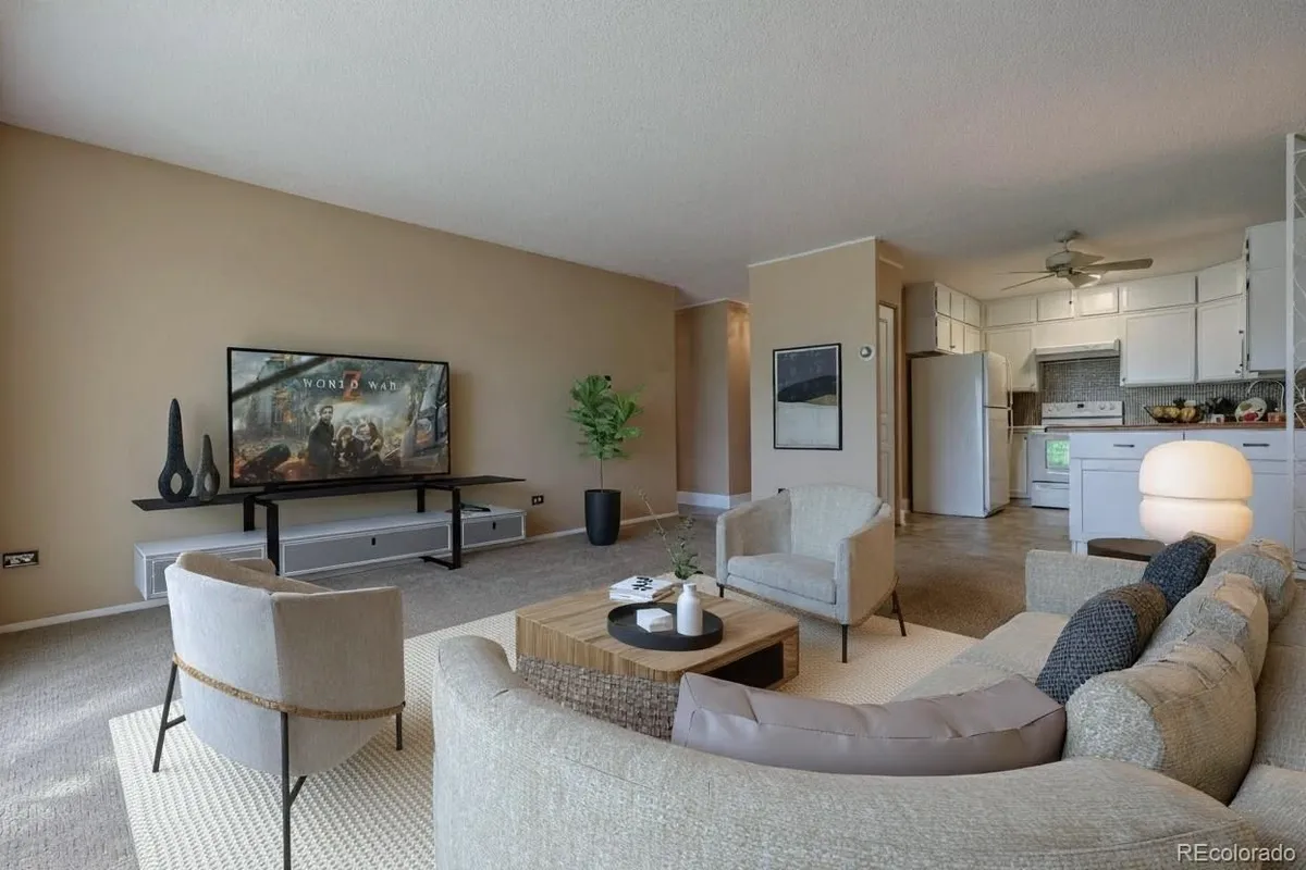 Property Slideshow image 1 of 49 | 690 s alton way 1c, Denver, CO, 80247