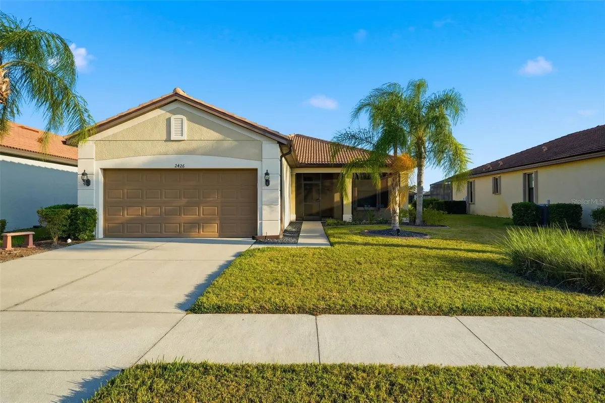 Property Slideshow image 1 of 65 | 2426 arugula dr, North Port, FL, 34289