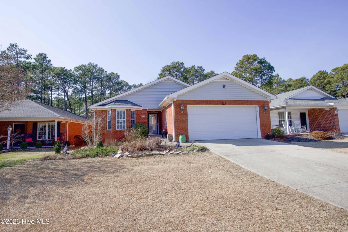 Property Slideshow image 1 of 48 | 623 pinehurst trace dr, Pinehurst, NC, 28374