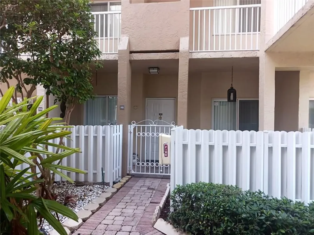 Property Slideshow image 1 of 45 | 7647 southampton ter 110, Tamarac, FL, 33321