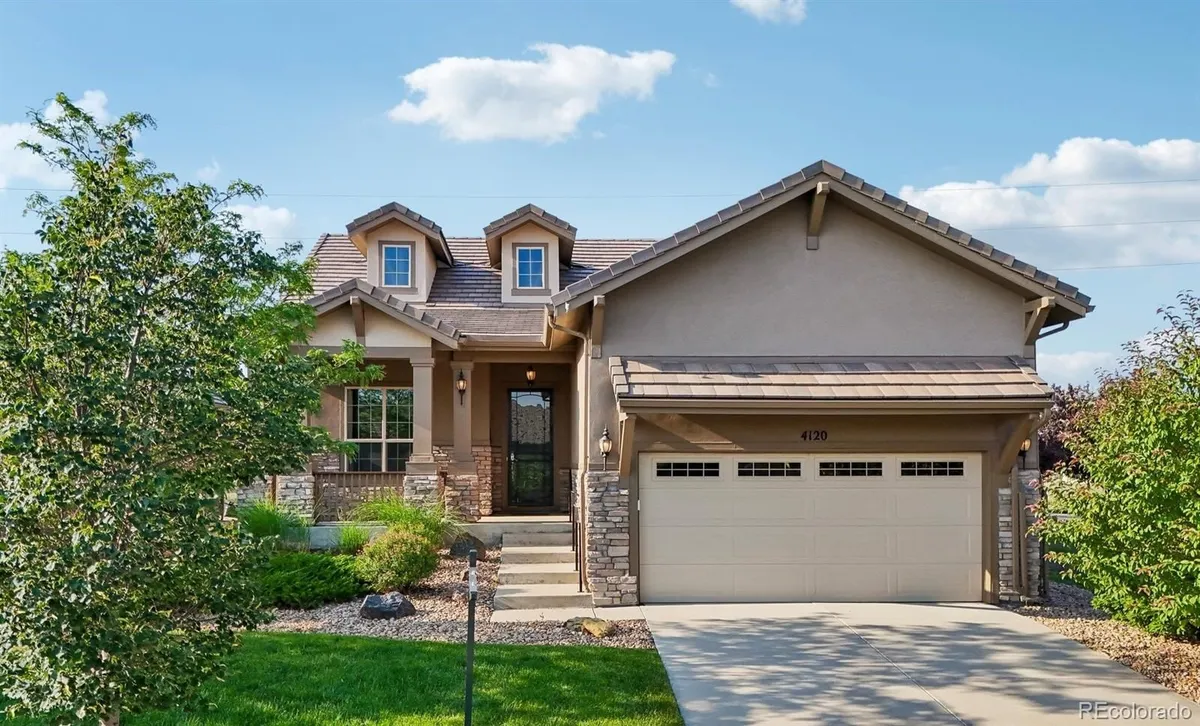 Property Slideshow image 1 of 49 | 4120 wild horse dr, Broomfield, CO, 80023
