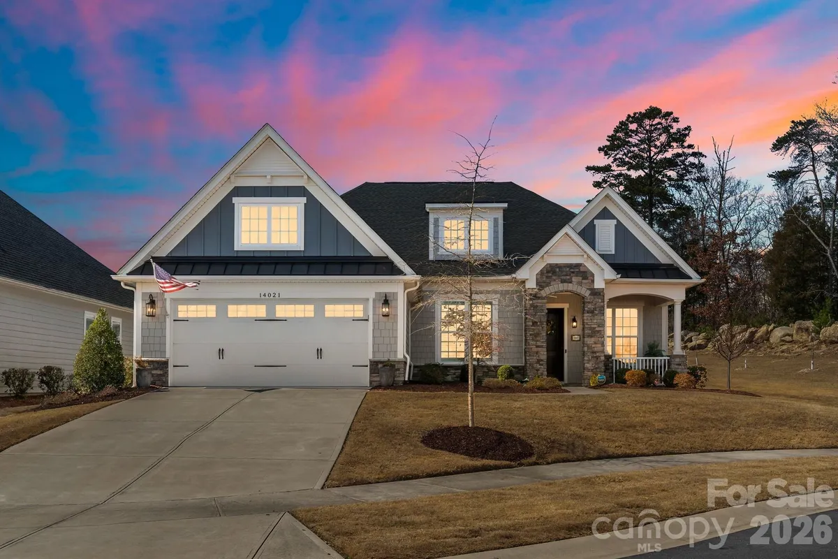 Property Slideshow image 1 of 48 | 14021 little spring ct, Charlotte, NC, 28278