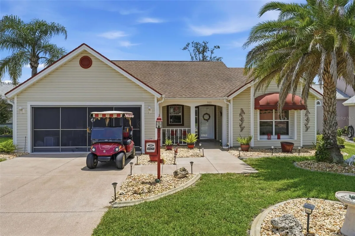 Property Slideshow image 1 of 35 | 511 san lorenzo ct, The Villages, FL, 32159