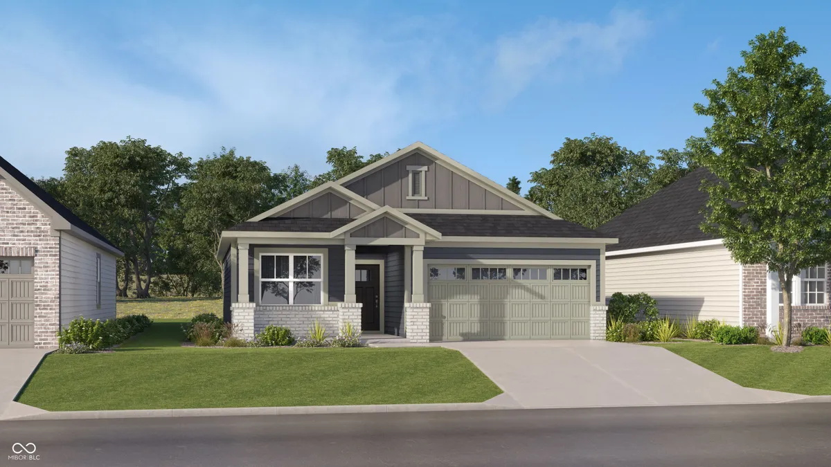 Property Slideshow image 1 of 31 | 5232 foxley park ln, Avon, IN, 46123