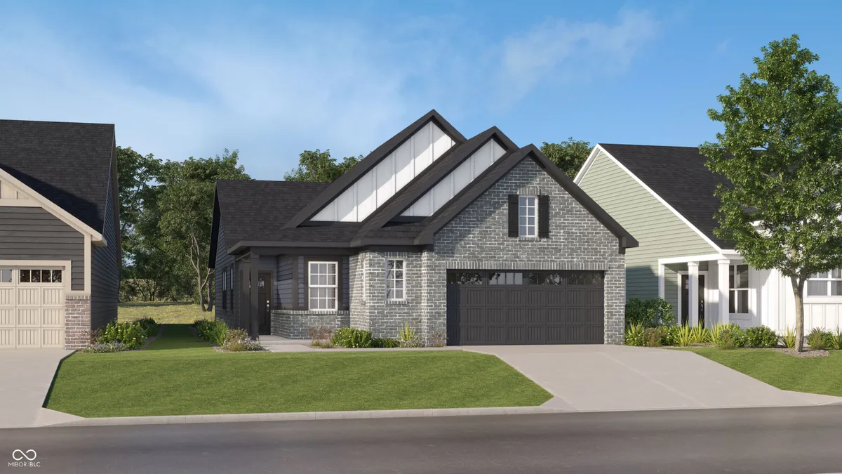 Property Slideshow image 1 of 26 | 5321 foxley park ln, Avon, IN, 46123