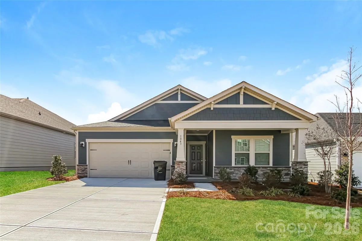 Property Slideshow image 1 of 14 | 1843 lotus ln, Denver, NC, 28037