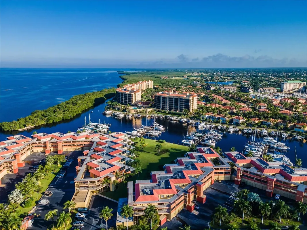 Property Slideshow image 1 of 57 | 3321 sunset key cir 502, Punta Gorda, FL, 33955