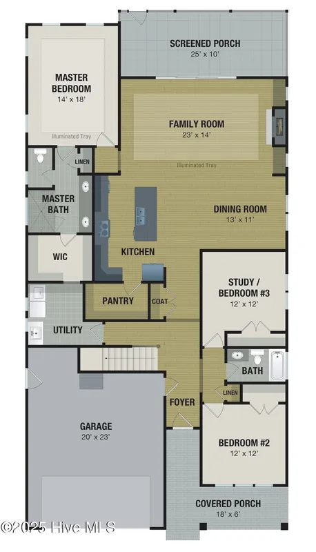 Property Slideshow image 1 of 16 | 613 cobalt ln, Wilmington, NC, 28412
