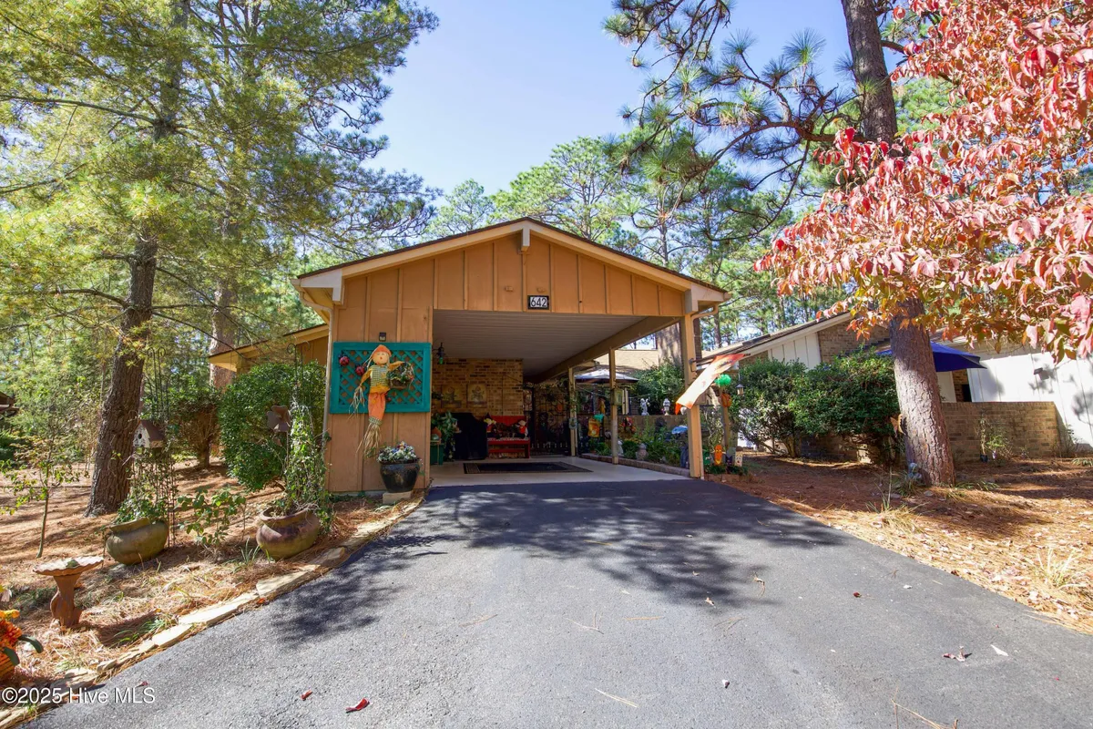 Property Slideshow image 1 of 54 | 642 redwood dr, Southern Pines, NC, 28387