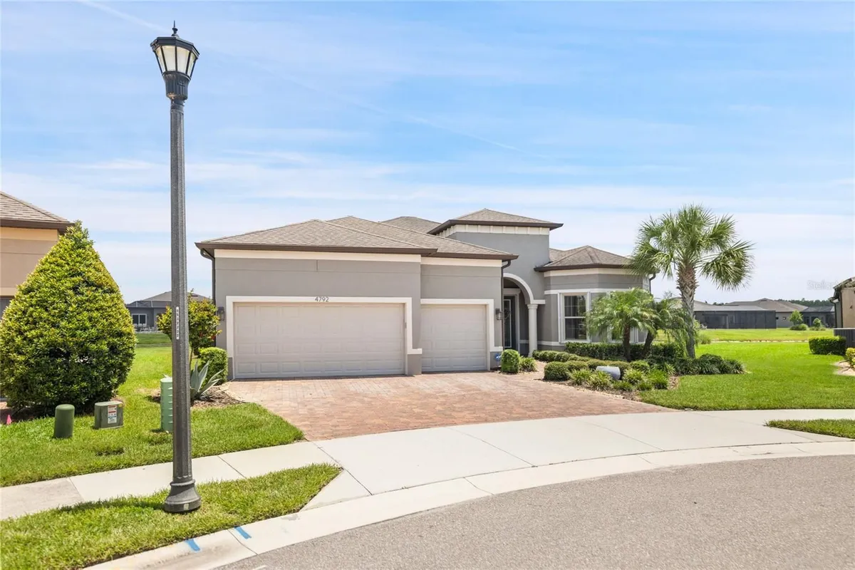 Property Slideshow image 1 of 25 | 4792 maritime waters ct, Land O Lakes, FL, 34638
