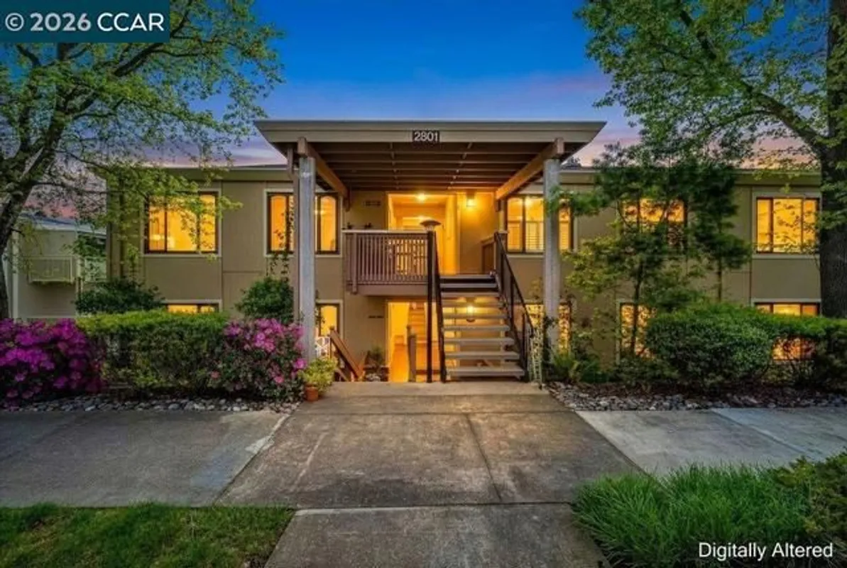 Property Slideshow image 1 of 29 | 2801 golden rain rd 3, Walnut Creek, CA, 94595