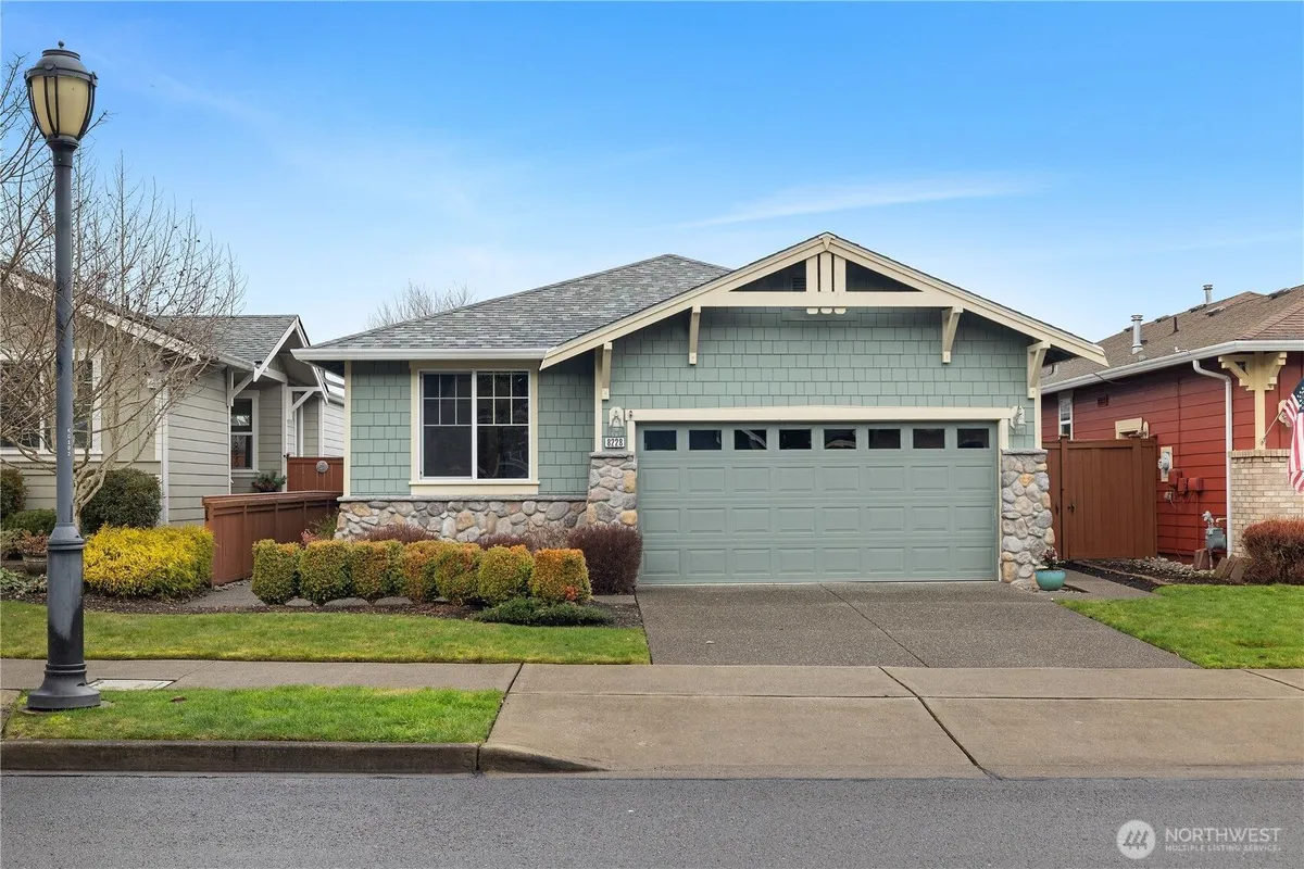 Property Slideshow image 1 of 19 | 8228 bainbridge loop, Lacey, WA, 98516