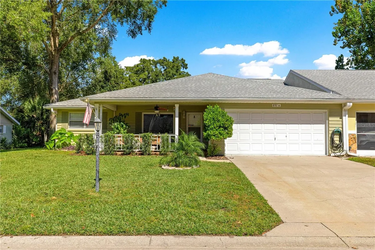Property Slideshow image 1 of 34 | 8707 sw 95th ln a, Ocala, FL, 34481