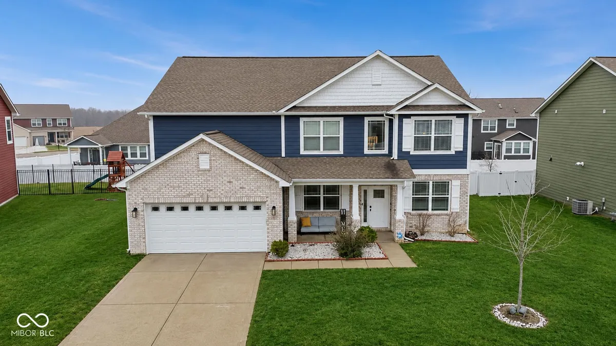 Property Slideshow image 1 of 64 | 6809 bryant pl, Plainfield, IN, 46168