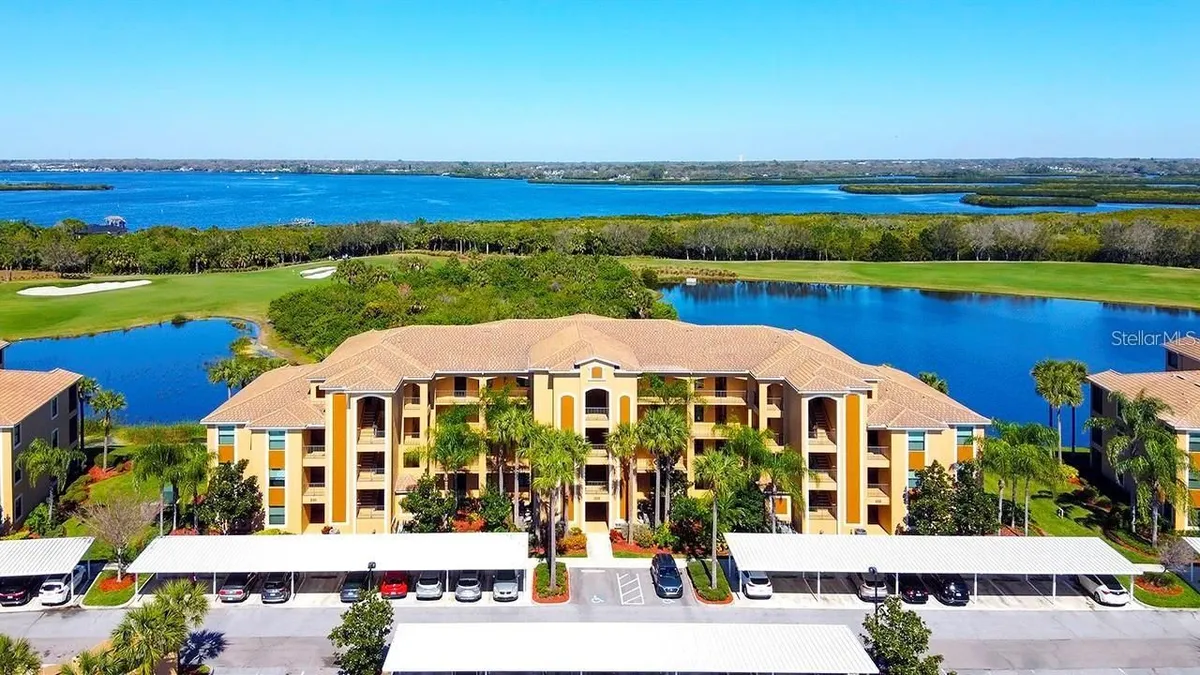 Property Slideshow image 1 of 40 | 6509 grand estuary trl 201, Bradenton, FL, 34212