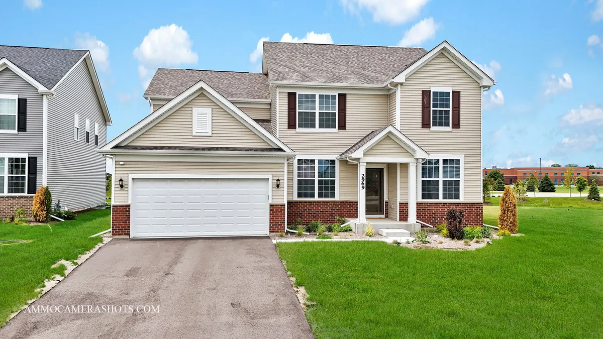 Property Slideshow image 1 of 49 | 2969 francis ct, Aurora, IL, 60503