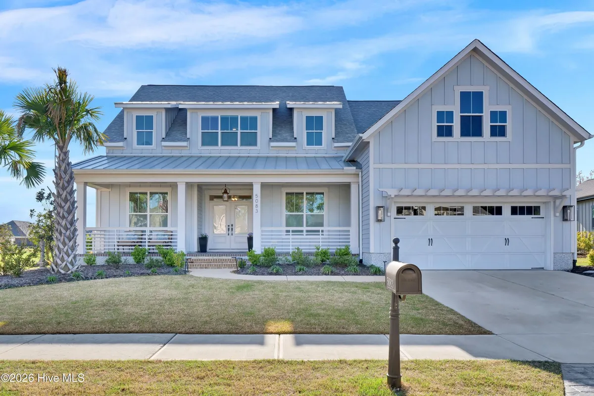 Property Slideshow image 1 of 69 | 5083 creswell dr, Leland, NC, 28451