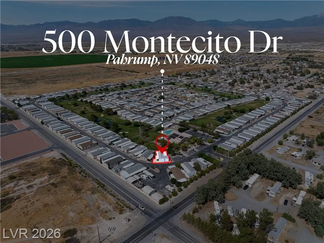 Property Slideshow image 1 of 46 | 500 montecito dr 115, Pahrump, NV, 89048