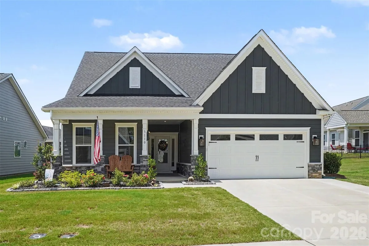 Property Slideshow image 1 of 24 | 3110 whispering creek dr, Indian Trail, NC, 28079