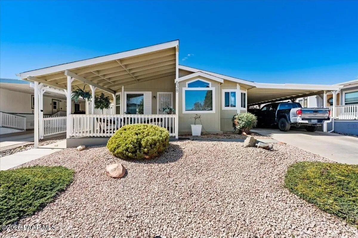 Property Slideshow image 1 of 24 | 638 n wild walnut dr, Dewey-Humboldt, AZ, 86327