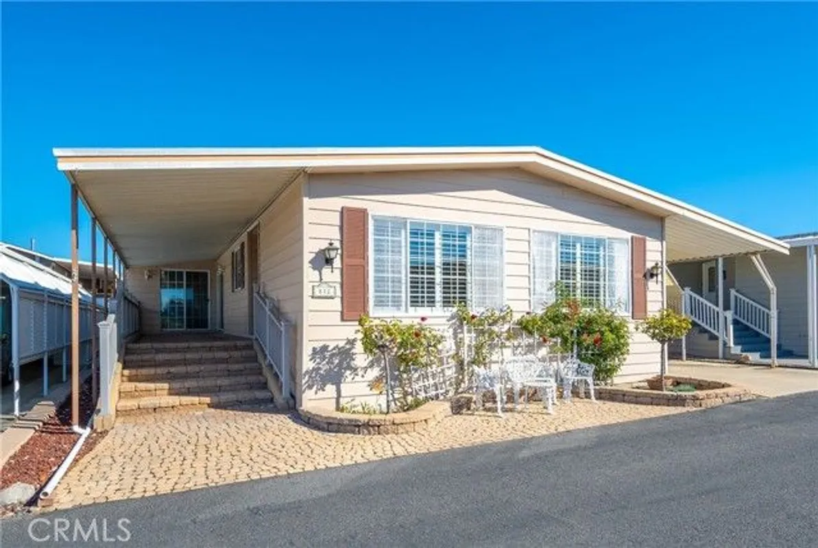 Property Slideshow image 1 of 56 | 812 arcadia dr 62, Arroyo Grande, CA, 93420