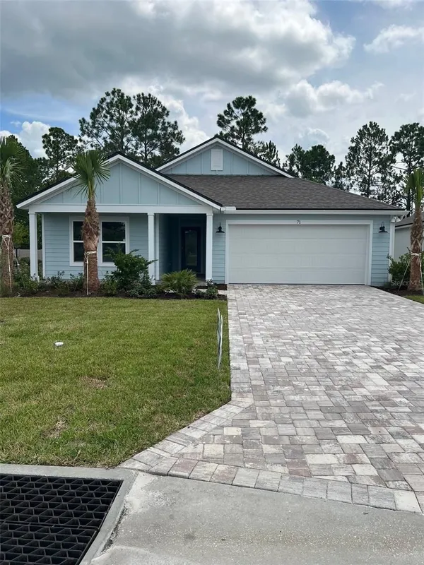 Property Slideshow image 1 of 41 | 71 green cir, Palm Coast, FL, 32164