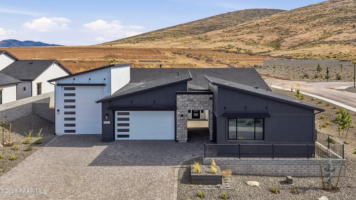Property Slideshow image 1 of 32 | 5661 e blackburn ct, Prescott Valley, AZ, 86314