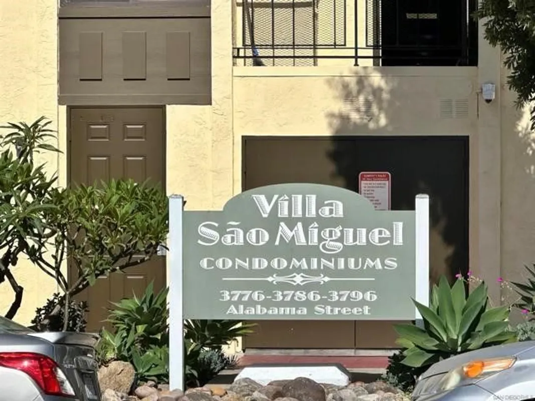 Property Slideshow image 1 of 9 | 3786 alabama, San Diego, CA, 92104
