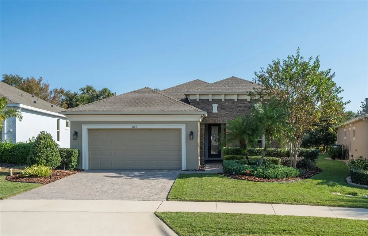 Property Slideshow image 1 of 27 | 1023 timbervale trl, Clermont, FL, 34715
