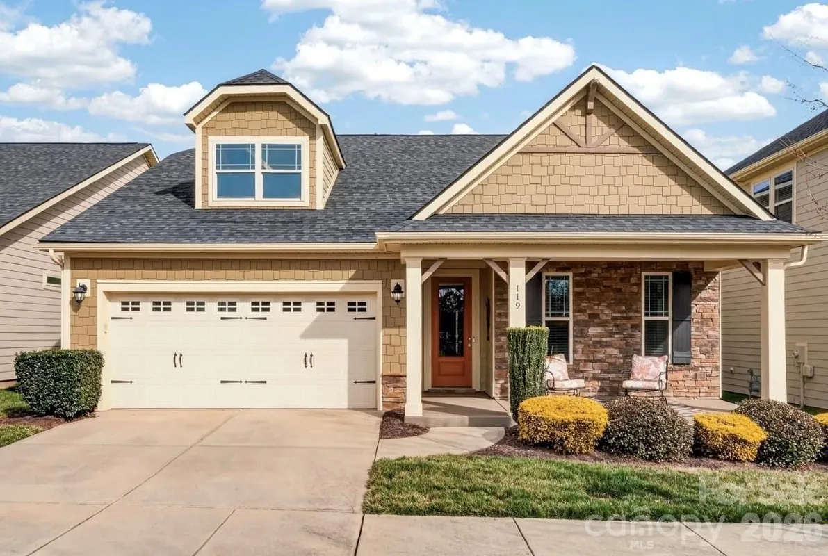 Property Slideshow image 1 of 44 | 119 martingale ave, Mooresville, NC, 28115