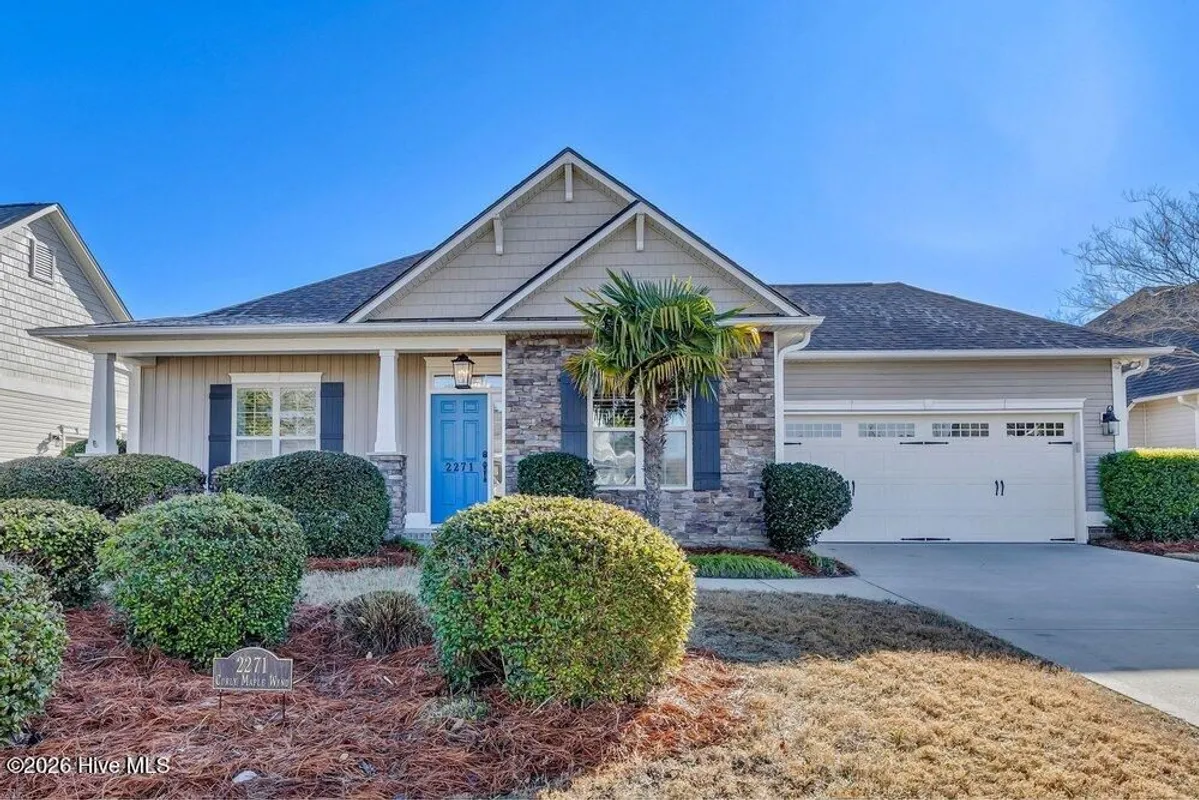 Property Slideshow image 1 of 69 | 2271 curly maple wynd ct, Leland, NC, 28451