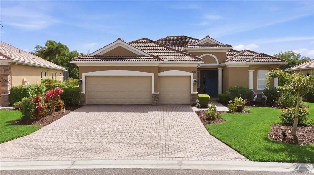 Property Slideshow image 1 of 71 | 431 grand preserve cv, Bradenton, FL, 34212