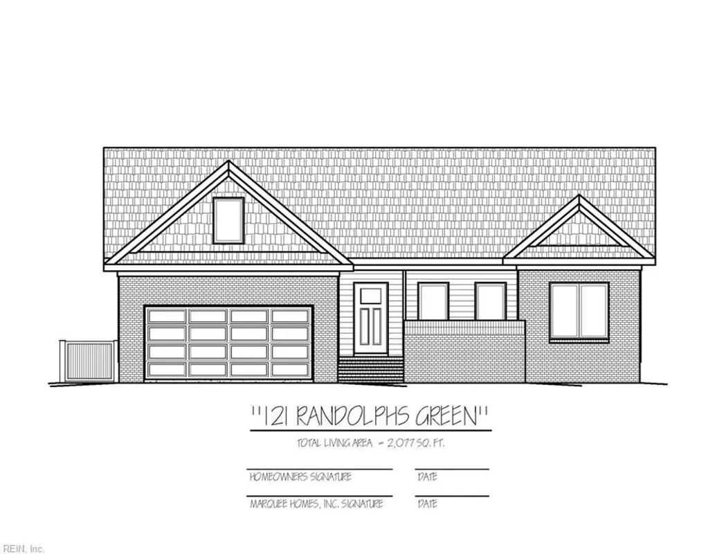 Property Slideshow image 1 of 3 | 121 randolphs grn, Williamsburg, VA, 23185