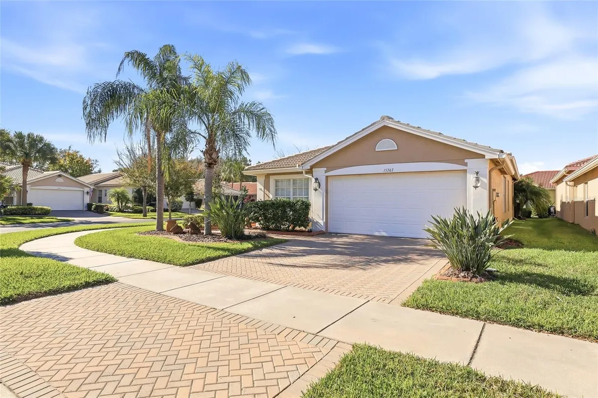 Property Slideshow image 1 of 42 | 15767 crystal waters dr, Wimauma, FL, 33598