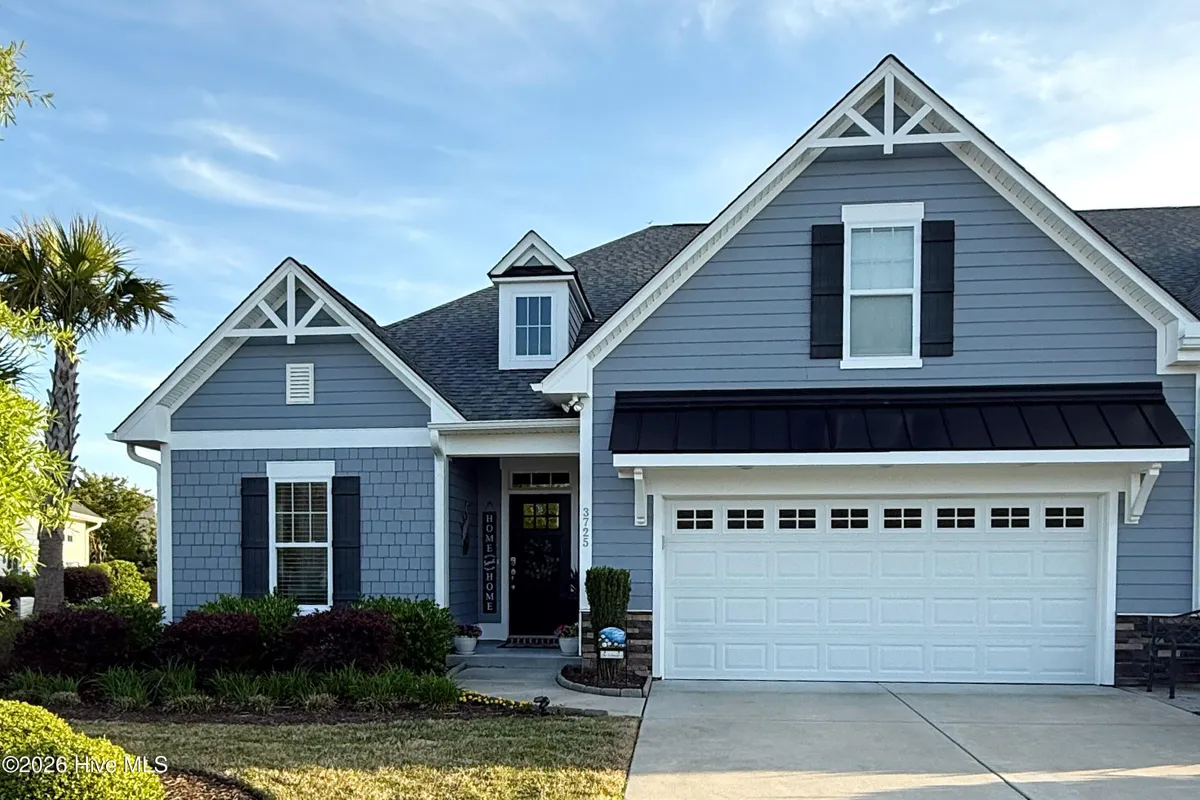 Property Slideshow image 1 of 1 | 3725 canary ln, Southport, NC, 28461