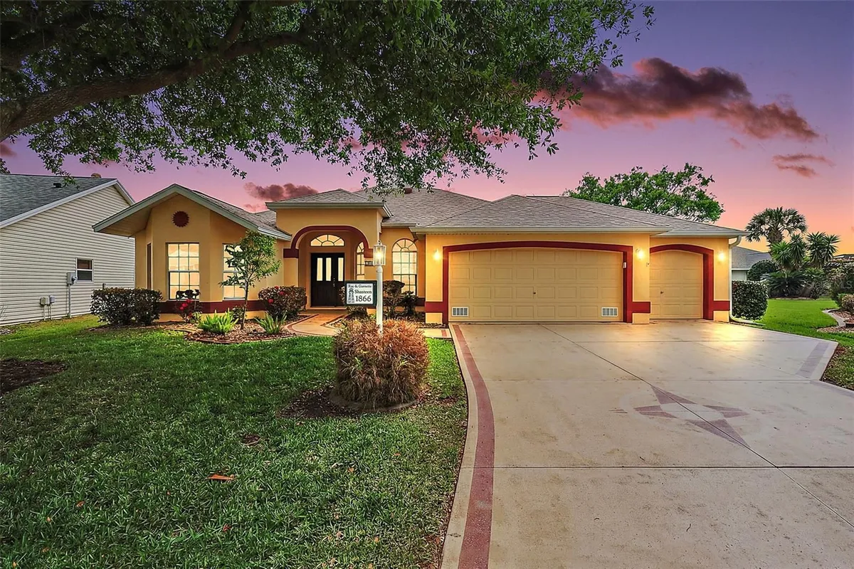 Property Slideshow image 1 of 54 | 1866 kyrle ter, The Villages, FL, 32162