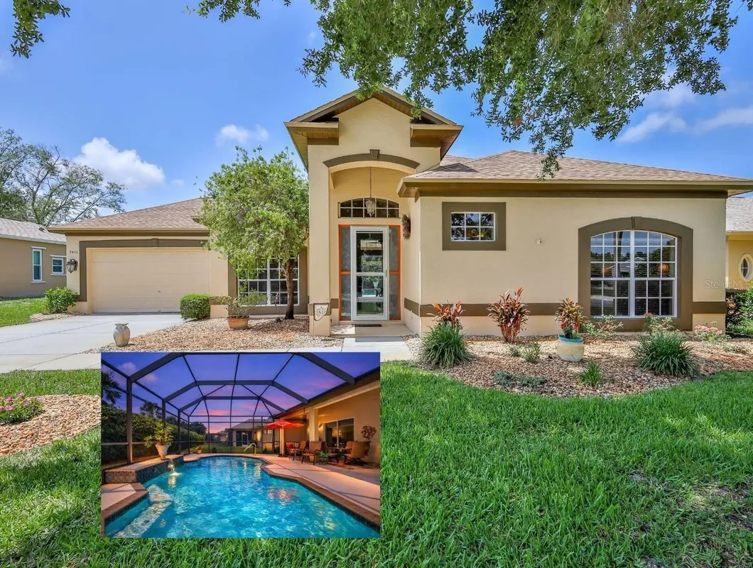 Property Slideshow image 1 of 39 | 9406 burnam dr, Weeki Wachee, FL, 34613