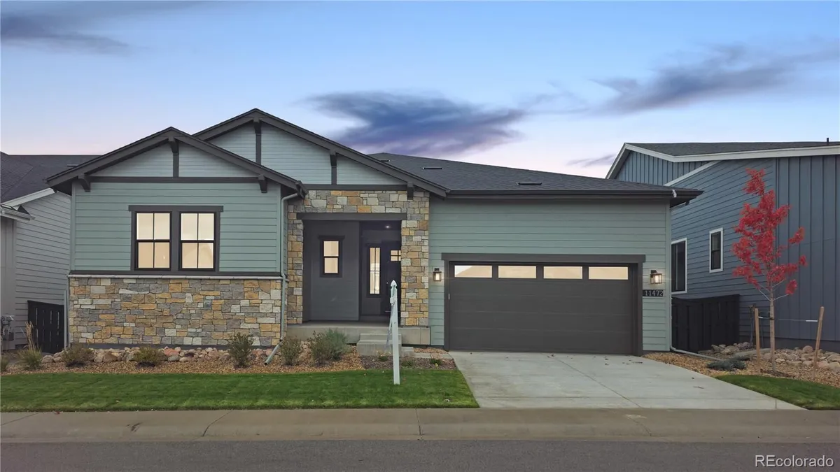 Property Slideshow image 1 of 3 | 11472 autumn moon st, Littleton, CO, 80125