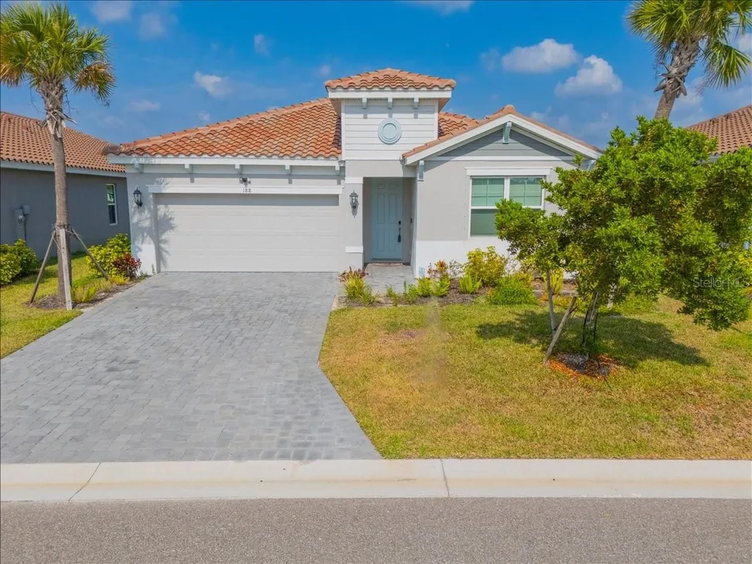 Property Slideshow image 1 of 36 | 188 daylily blvd, Nokomis, FL, 34275