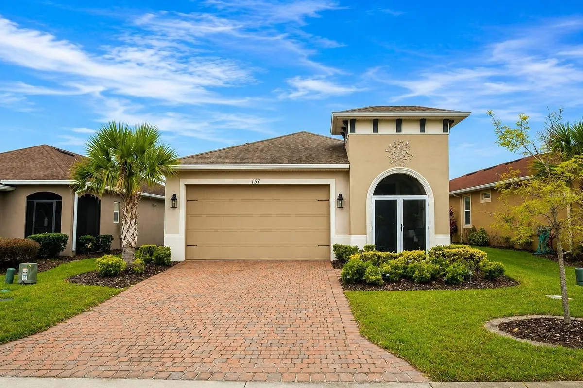 Property Slideshow image 1 of 28 | 157 palazzo ln, Kissimmee, FL, 34759