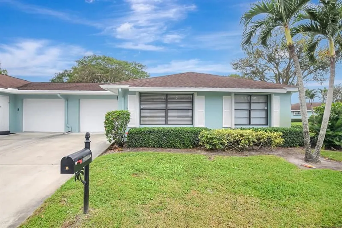 Property Slideshow image 1 of 66 | 9800 pecan tree dr b, Boynton Beach, FL, 33436