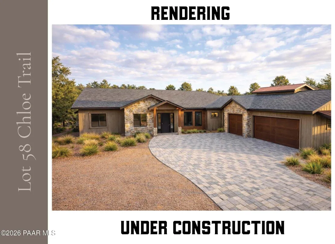 Property Slideshow image 1 of 43 | 15380 n chloe trl, Prescott, AZ, 86305