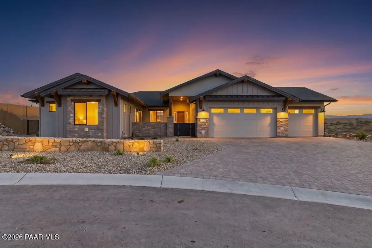 Property Slideshow image 1 of 53 | 3705 blazing ore trl, Prescott, AZ, 86301