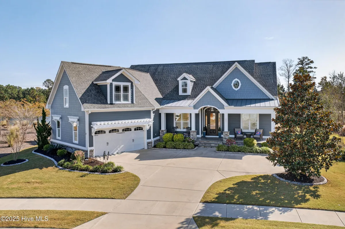 Property Slideshow image 1 of 51 | 1308 cross water cir, Leland, NC, 28451