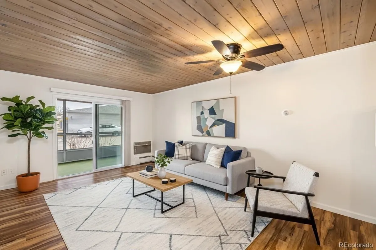 Property Slideshow image 1 of 32 | 715 s clinton st 4a, Denver, CO, 80247