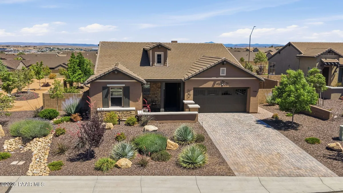 Property Slideshow image 1 of 58 | 5266 scenic crest way, Prescott, AZ, 86301