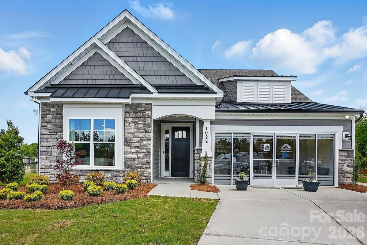 Property Slideshow image 1 of 48 | 1022 heritage pointe, Indian Trail, NC, 28079