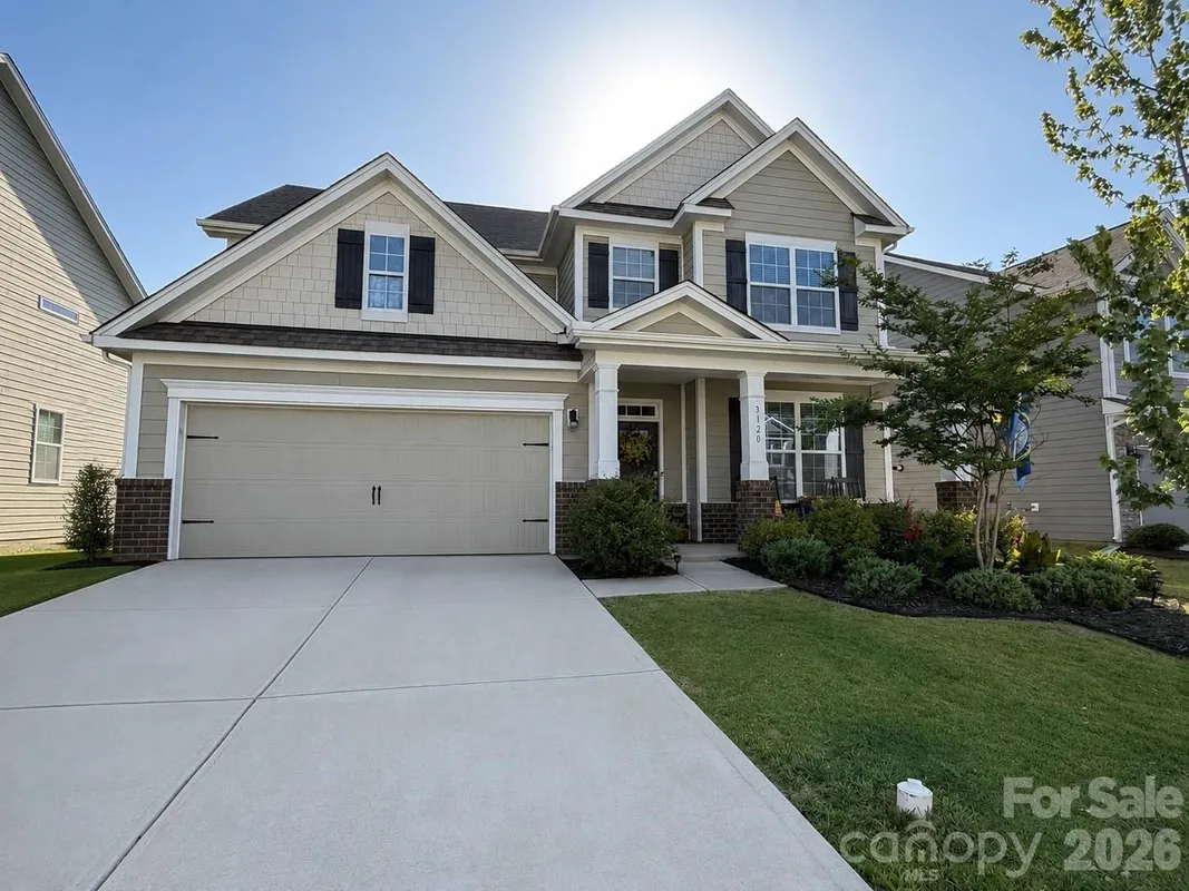 Property Slideshow image 1 of 38 | 3120 burnello ct, Iron Station, NC, 28080