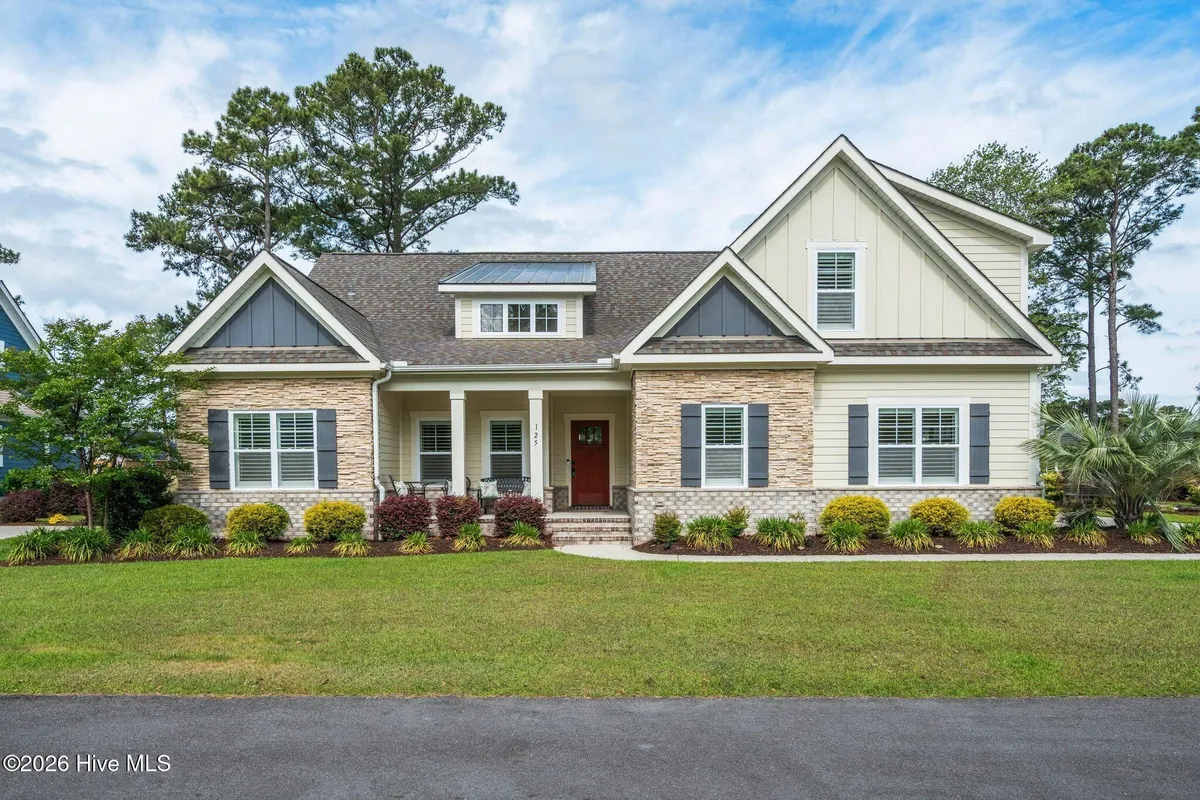 Property Slideshow image 1 of 103 | 125 clubhouse rd, Sunset Beach, NC, 28468